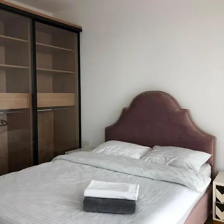 One Business Apartment Bucharest
