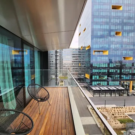 Apartment One Business Bucharest