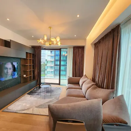 One Business Apartment
