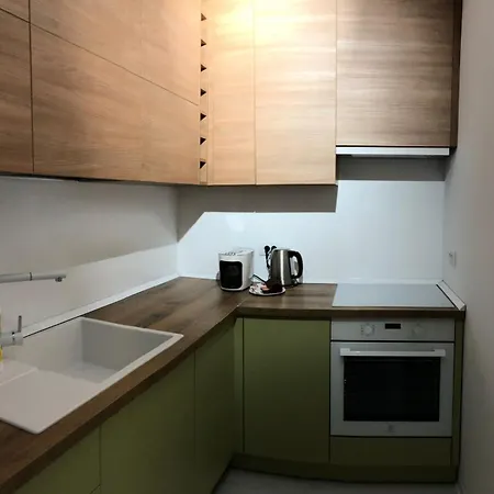 Apartament One Business *